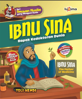 IBNU SINA Bapak Kedokteran Dunia